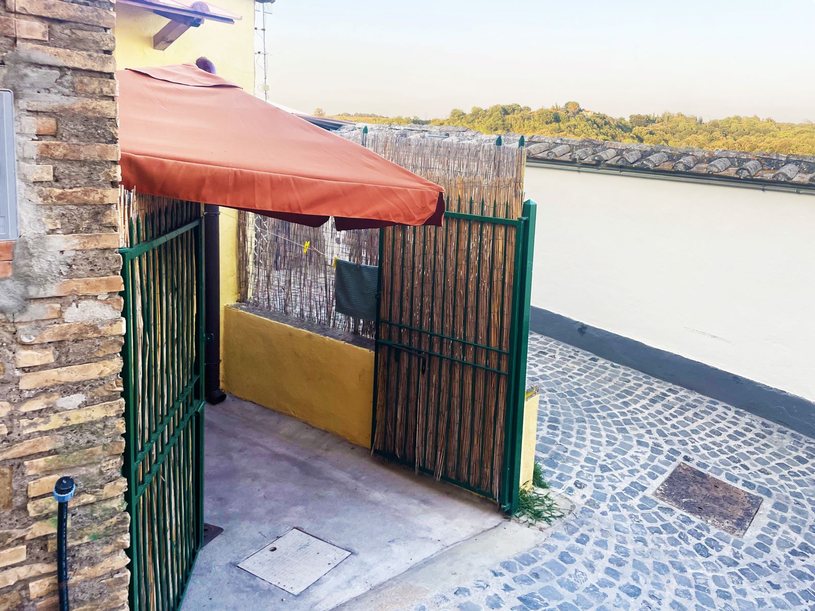 Bed & Breakfast Casa Gandolfo a Campagnano di Roma